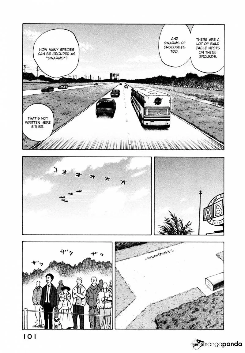 Read Uchuu Kyoudai chapter 53 image 11 on Lezhin