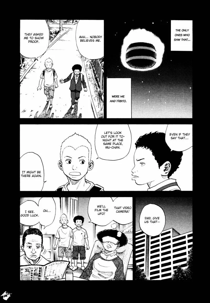 Read Uchuu Kyoudai chapter 53 image 5 on Lezhin