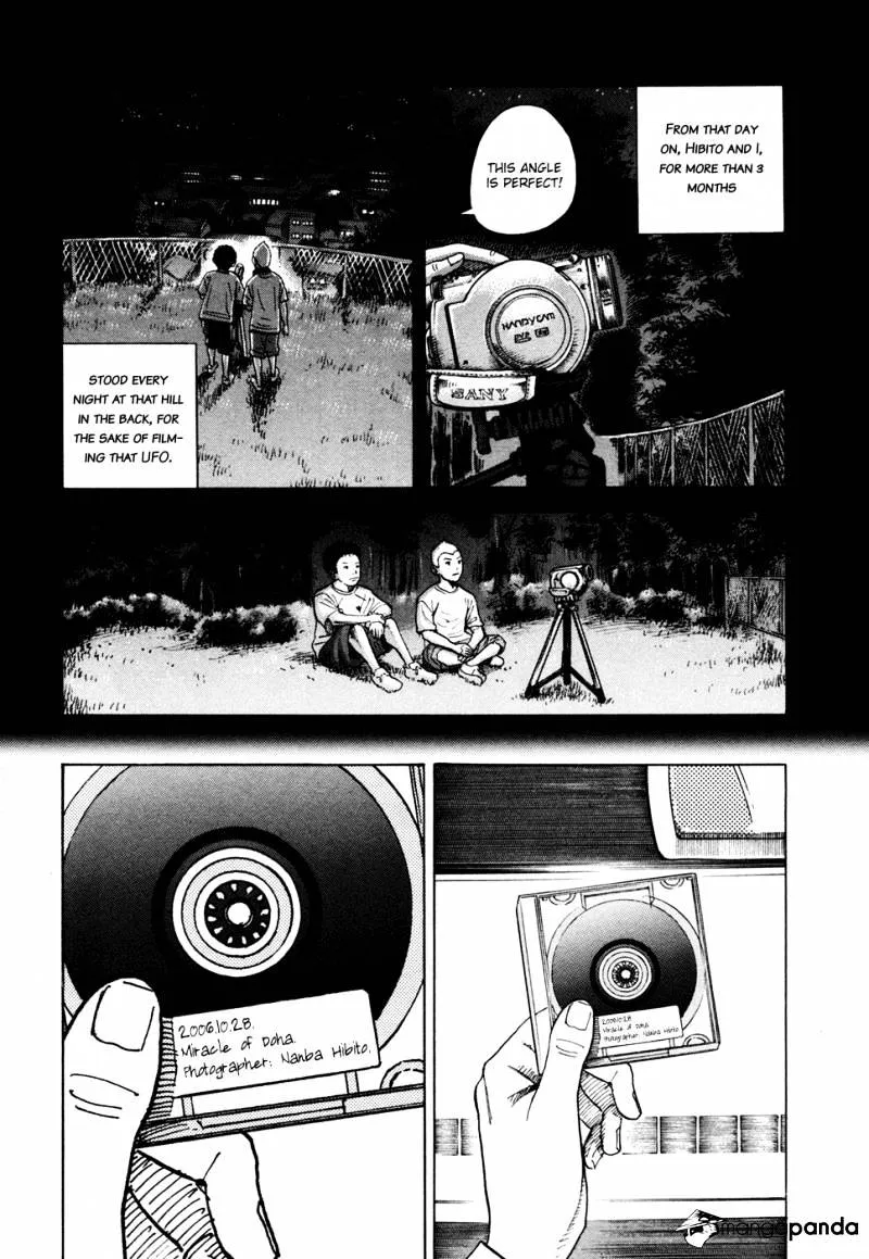 Read Uchuu Kyoudai chapter 53 image 6 on Lezhin