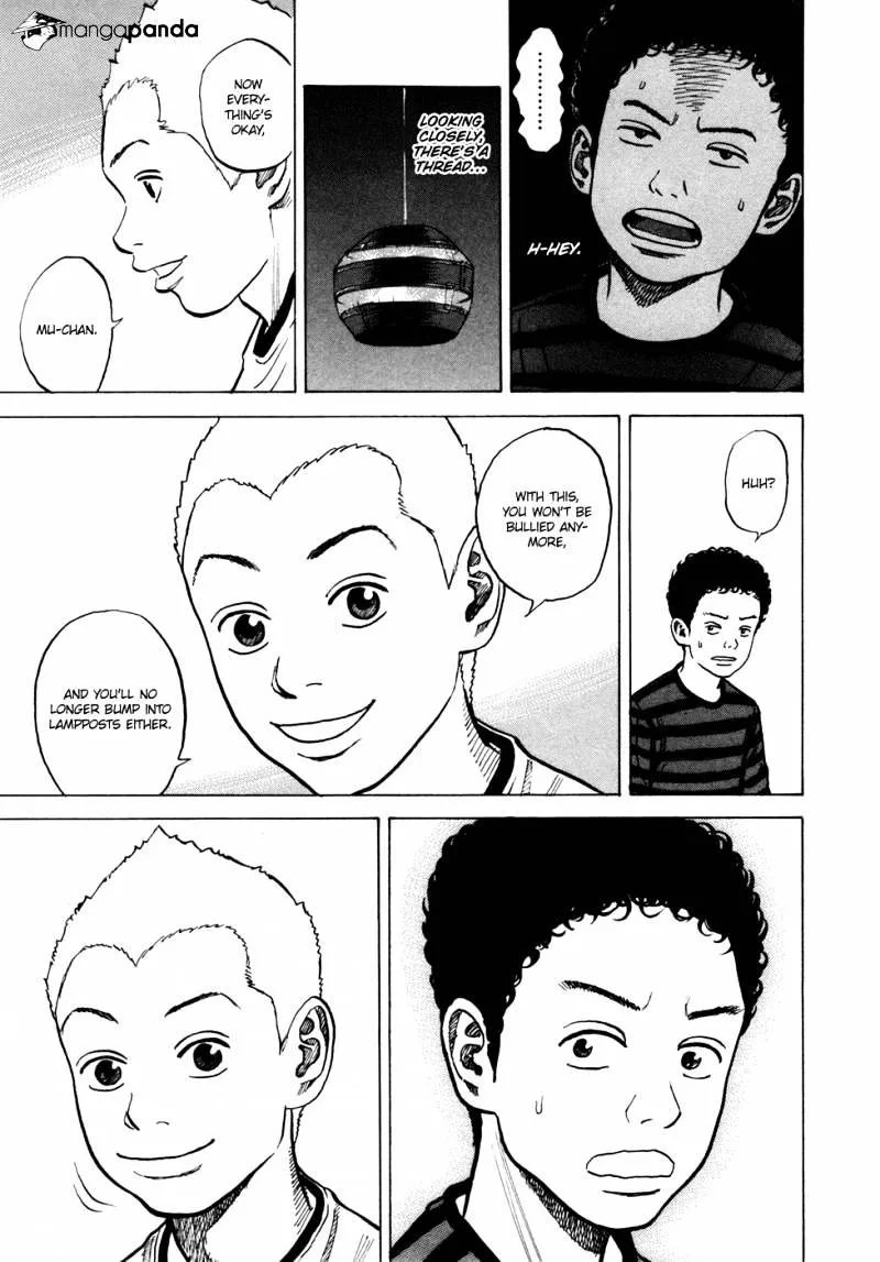 Read Uchuu Kyoudai chapter 54 image 15 on Lezhin