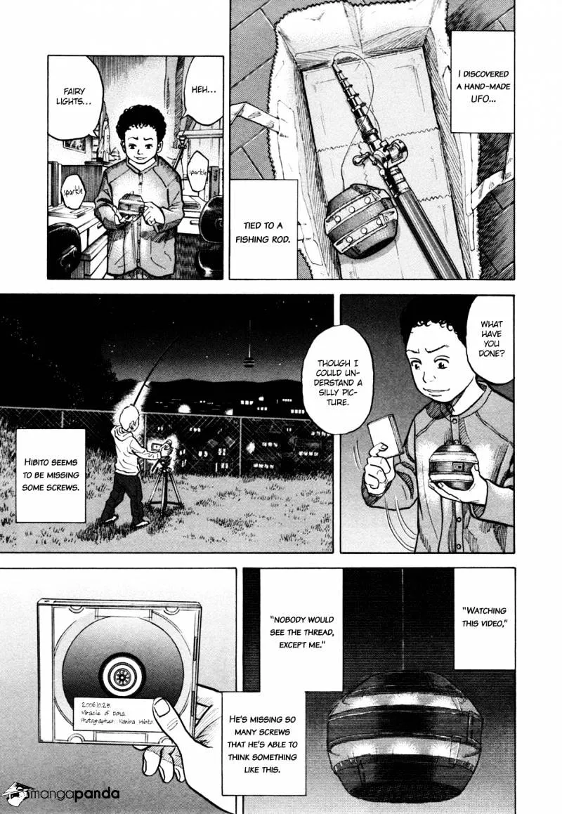Read Uchuu Kyoudai chapter 54 image 17 on Lezhin