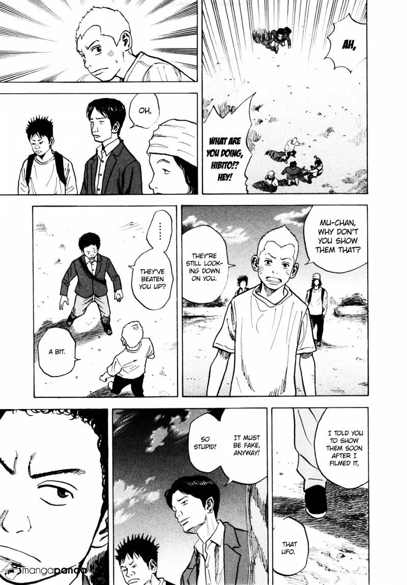 Read Uchuu Kyoudai chapter 54 image 19 on Lezhin