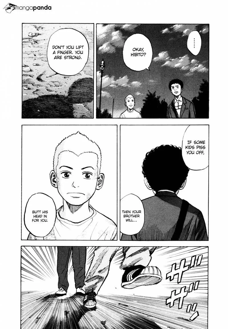 Read Uchuu Kyoudai chapter 54 image 20 on Lezhin