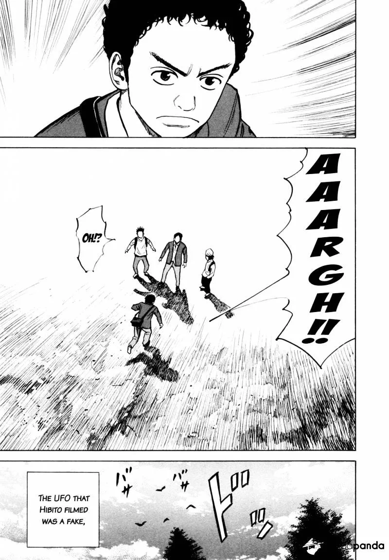 Read Uchuu Kyoudai chapter 54 image 21 on Lezhin
