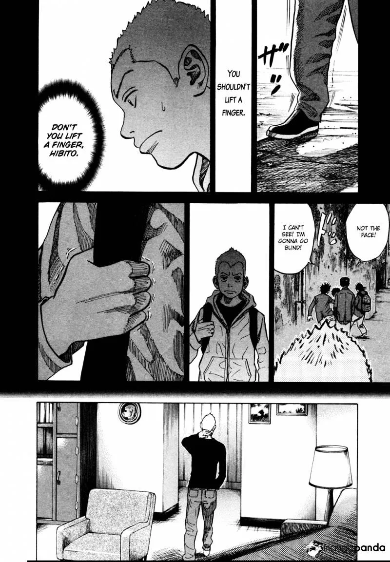 Read Uchuu Kyoudai chapter 54 image 8 on Lezhin