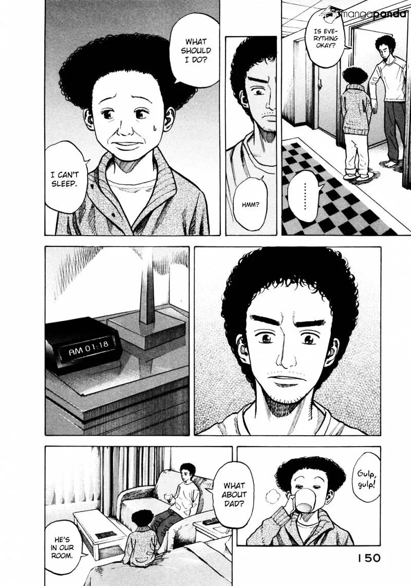 Read Uchuu Kyoudai chapter 55 image 14 on Lezhin