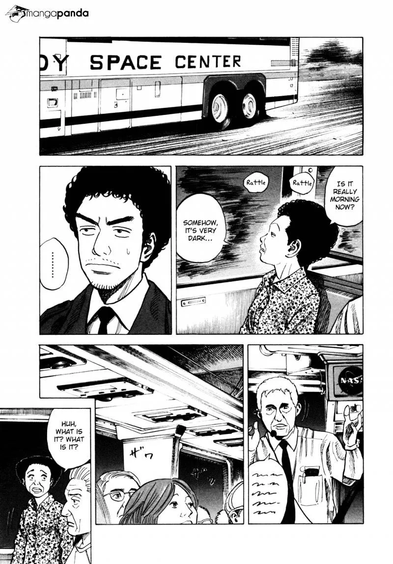 Read Uchuu Kyoudai chapter 55 image 19 on Lezhin