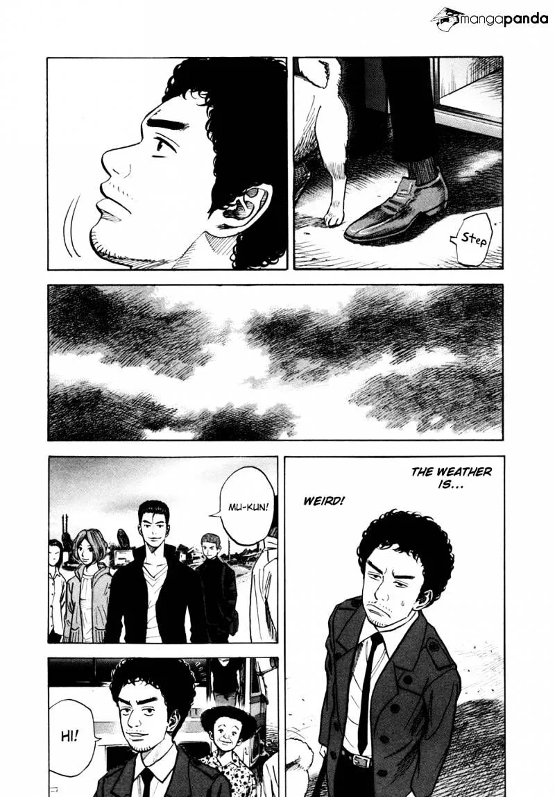 Read Uchuu Kyoudai chapter 56 image 2 on Lezhin