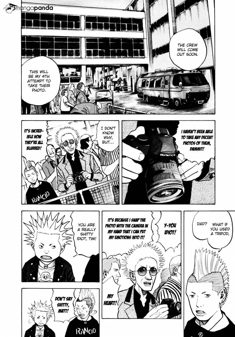 Read Uchuu Kyoudai chapter 56 image 4 on Lezhin