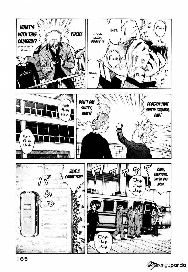 Read Uchuu Kyoudai chapter 56 image 7 on Lezhin