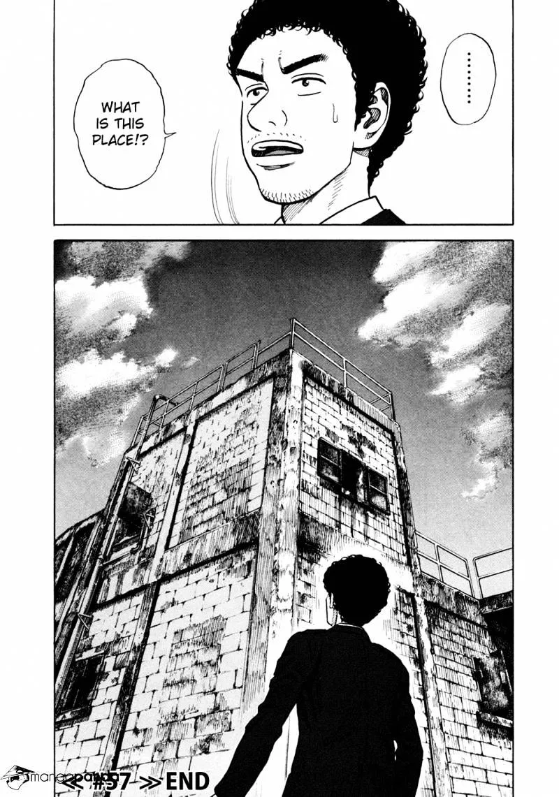 Read Uchuu Kyoudai chapter 57 image 20 on Lezhin