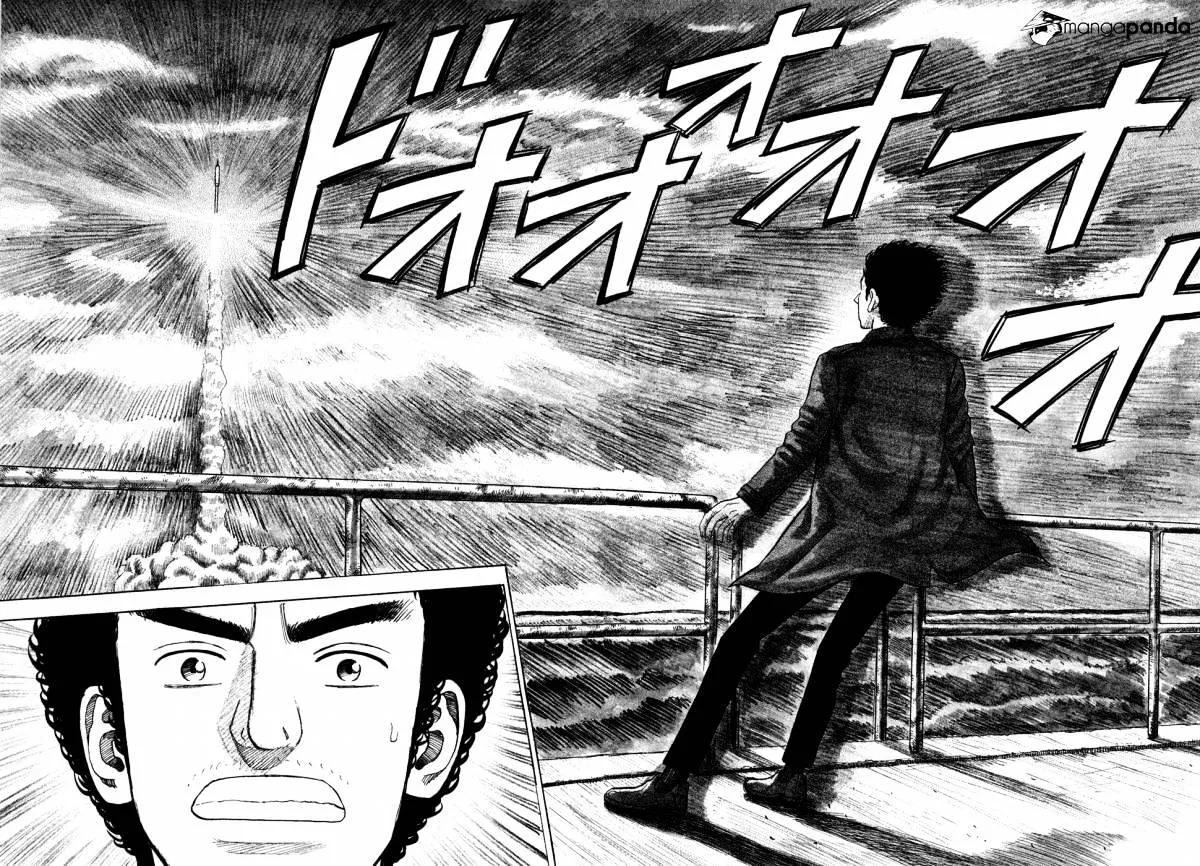 Read Uchuu Kyoudai chapter 59 image 14 on Lezhin