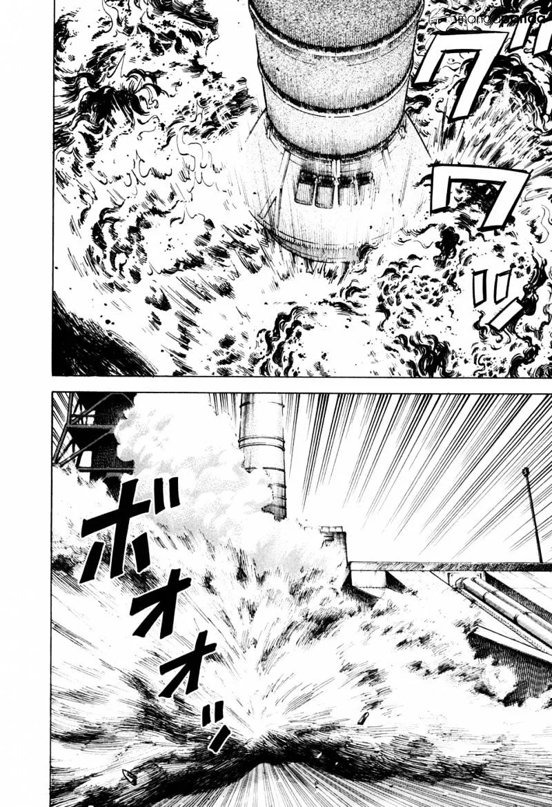 Read Uchuu Kyoudai chapter 59 image 5 on Lezhin