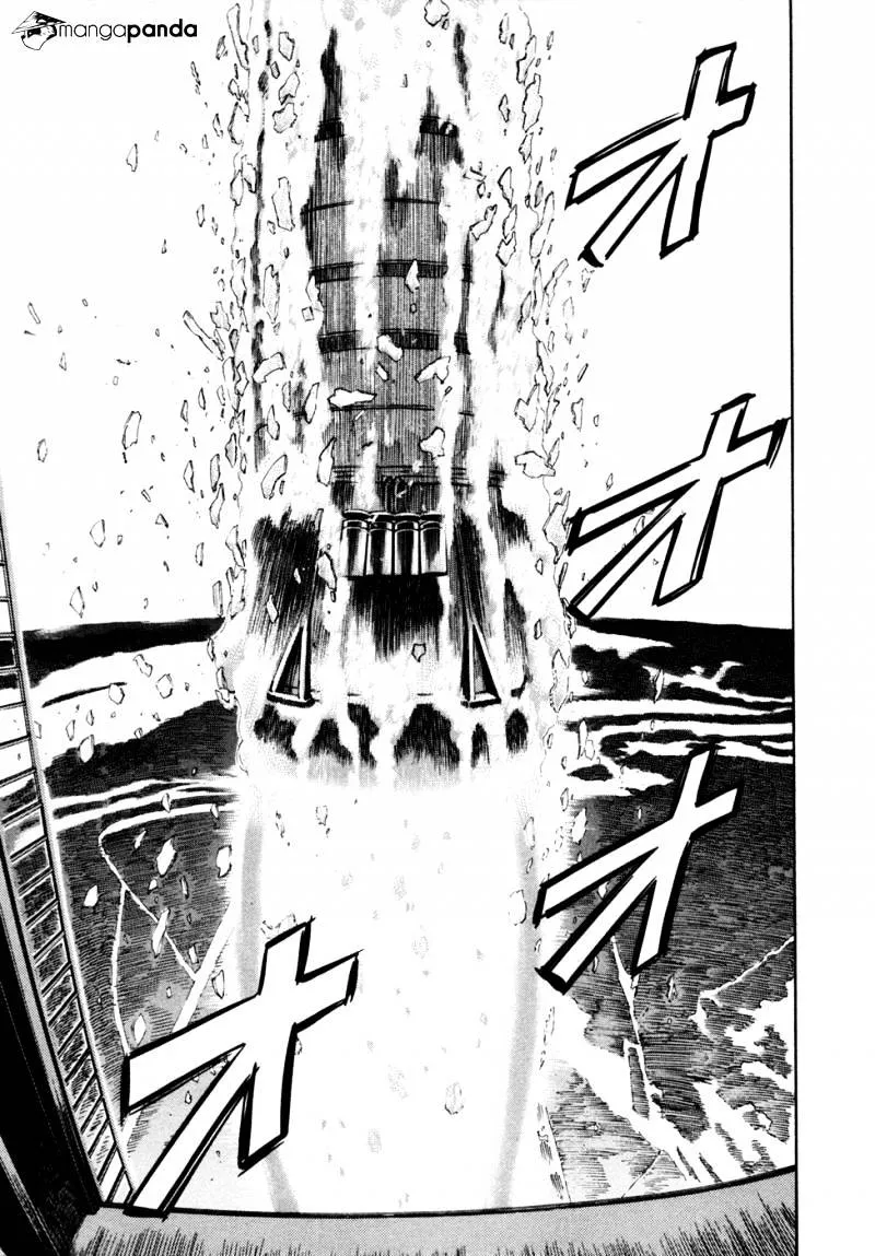 Read Uchuu Kyoudai chapter 59 image 8 on Lezhin