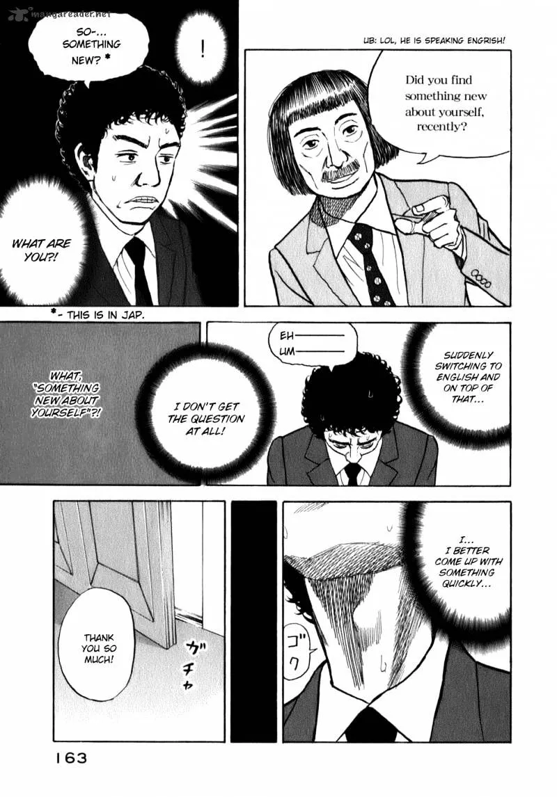 Read Uchuu Kyoudai chapter 6 image 11 on Lezhin