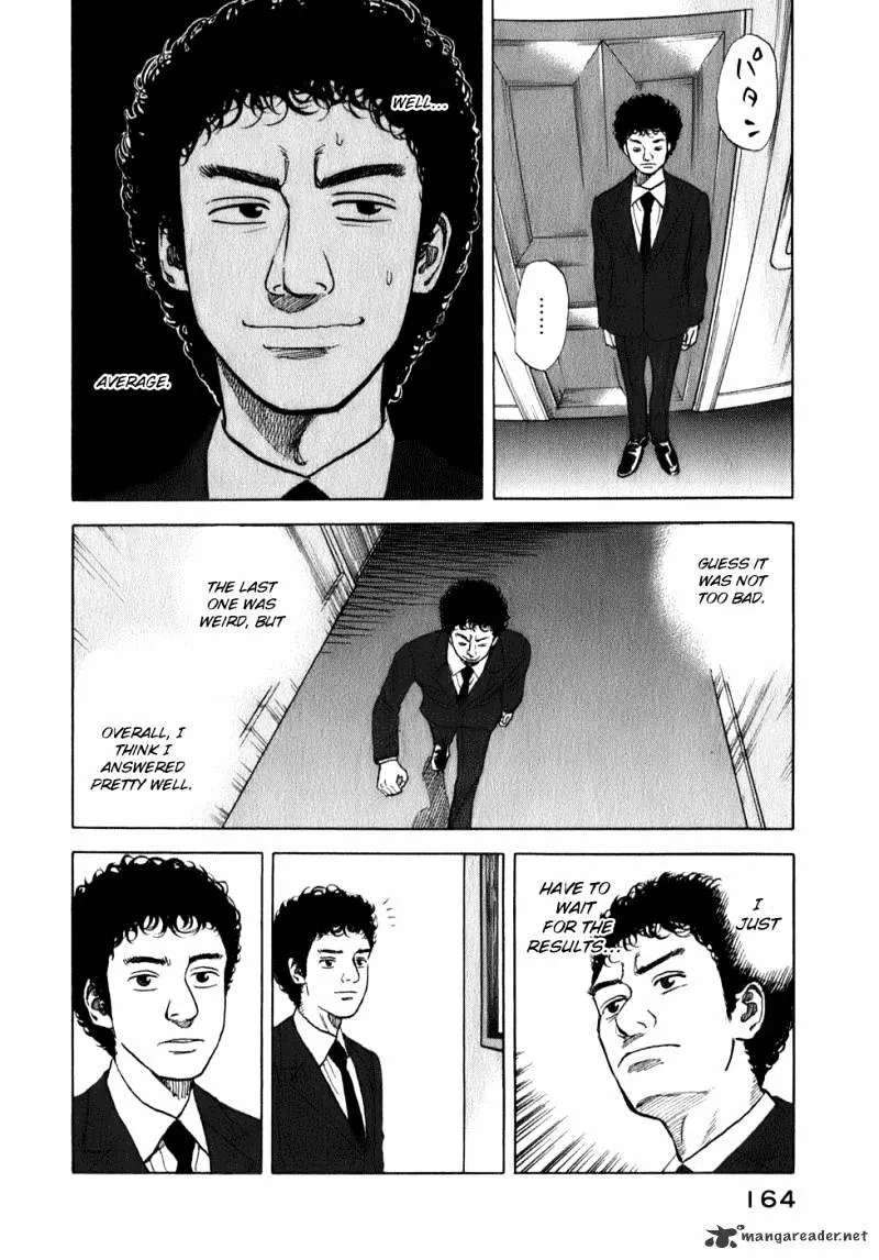 Read Uchuu Kyoudai chapter 6 image 12 on Lezhin