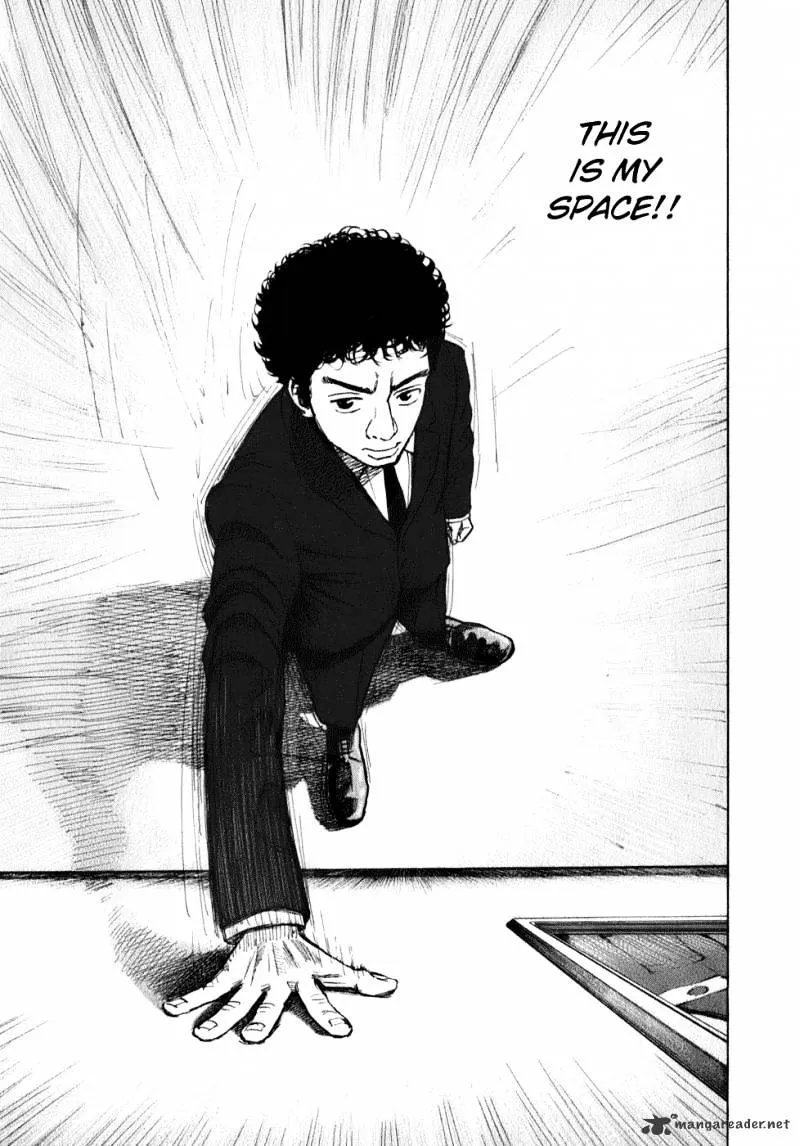 Read Uchuu Kyoudai chapter 6 image 17 on Lezhin
