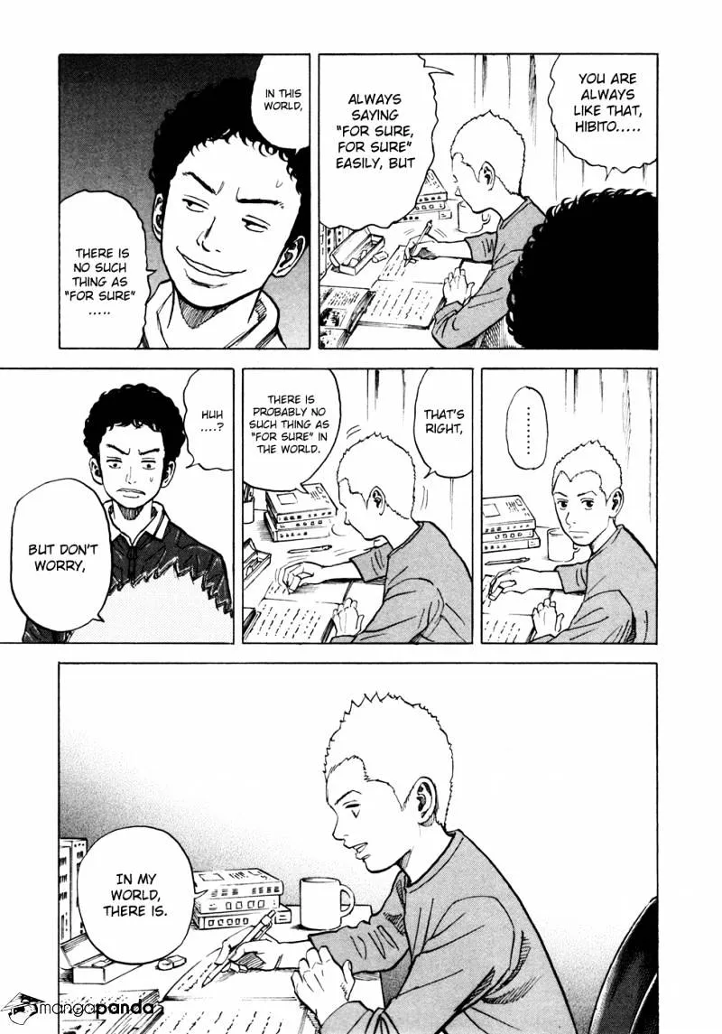 Read Uchuu Kyoudai chapter 60 image 14 on Lezhin