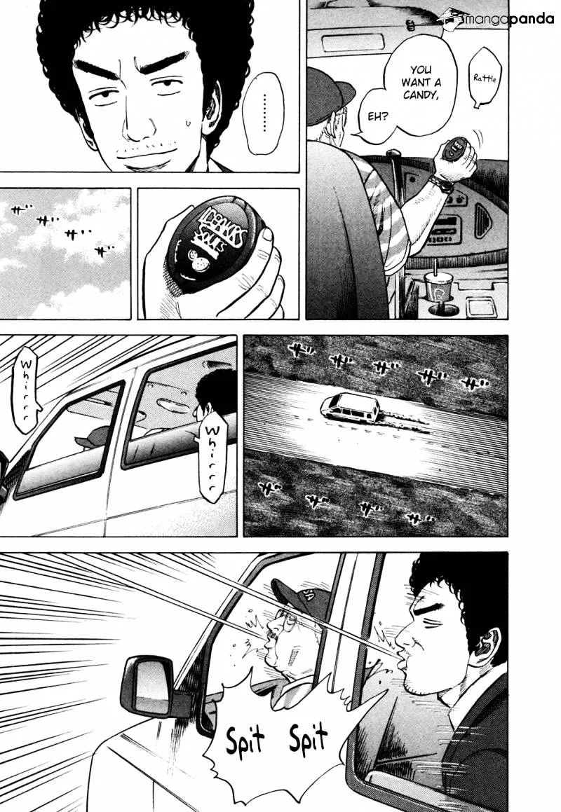 Read Uchuu Kyoudai chapter 60 image 16 on Lezhin