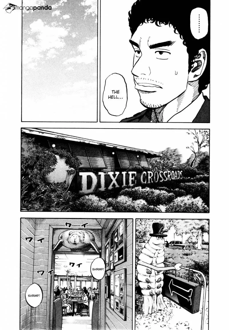Read Uchuu Kyoudai chapter 61 image 15 on Lezhin