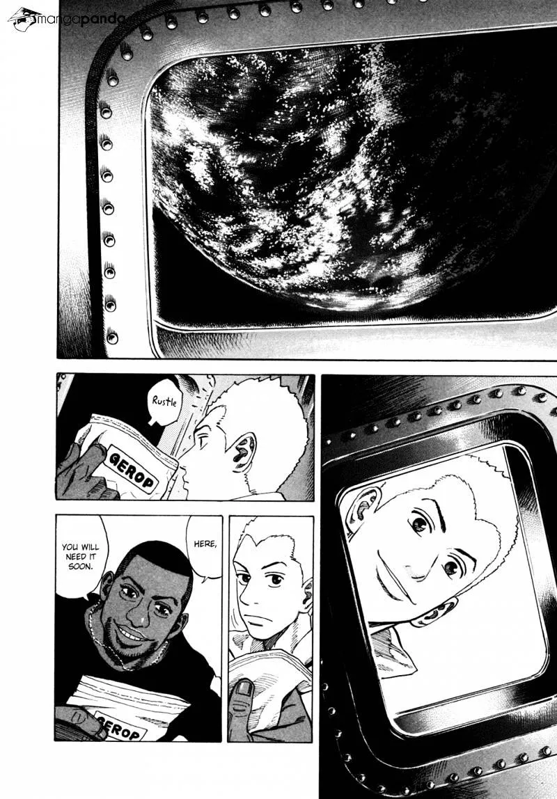 Read Uchuu Kyoudai chapter 61 image 6 on Lezhin