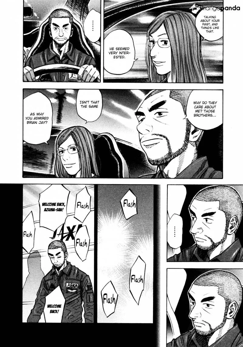 Read Uchuu Kyoudai chapter 63 image 10 on Lezhin