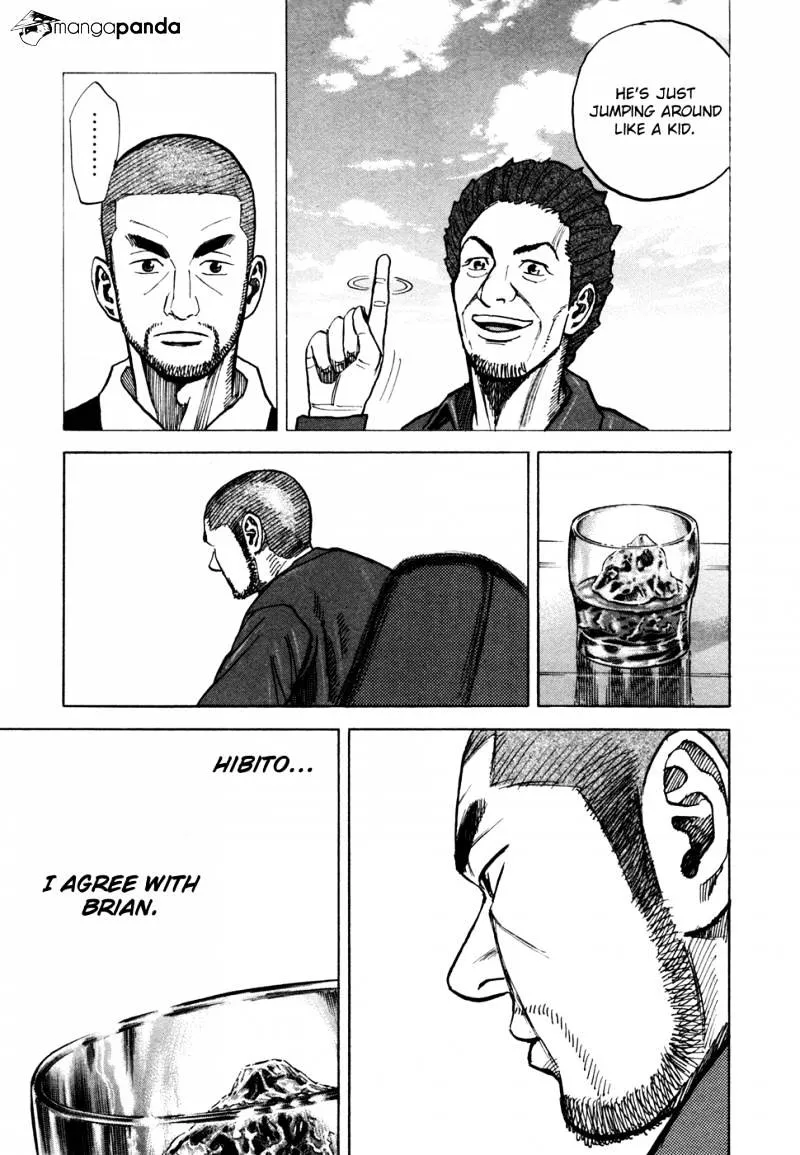 Read Uchuu Kyoudai chapter 63 image 19 on Lezhin