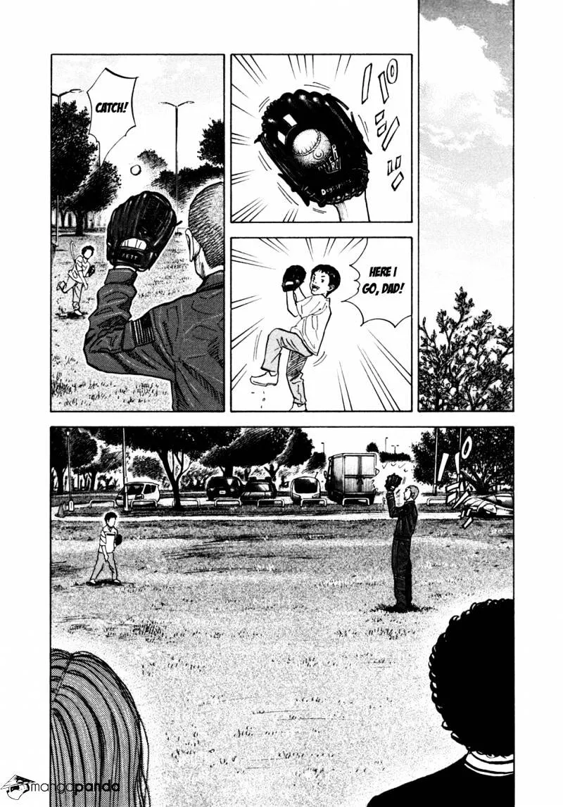 Read Uchuu Kyoudai chapter 63 image 7 on Lezhin