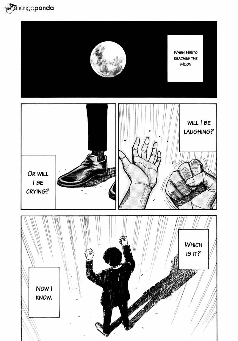 Read Uchuu Kyoudai chapter 64 image 18 on Lezhin