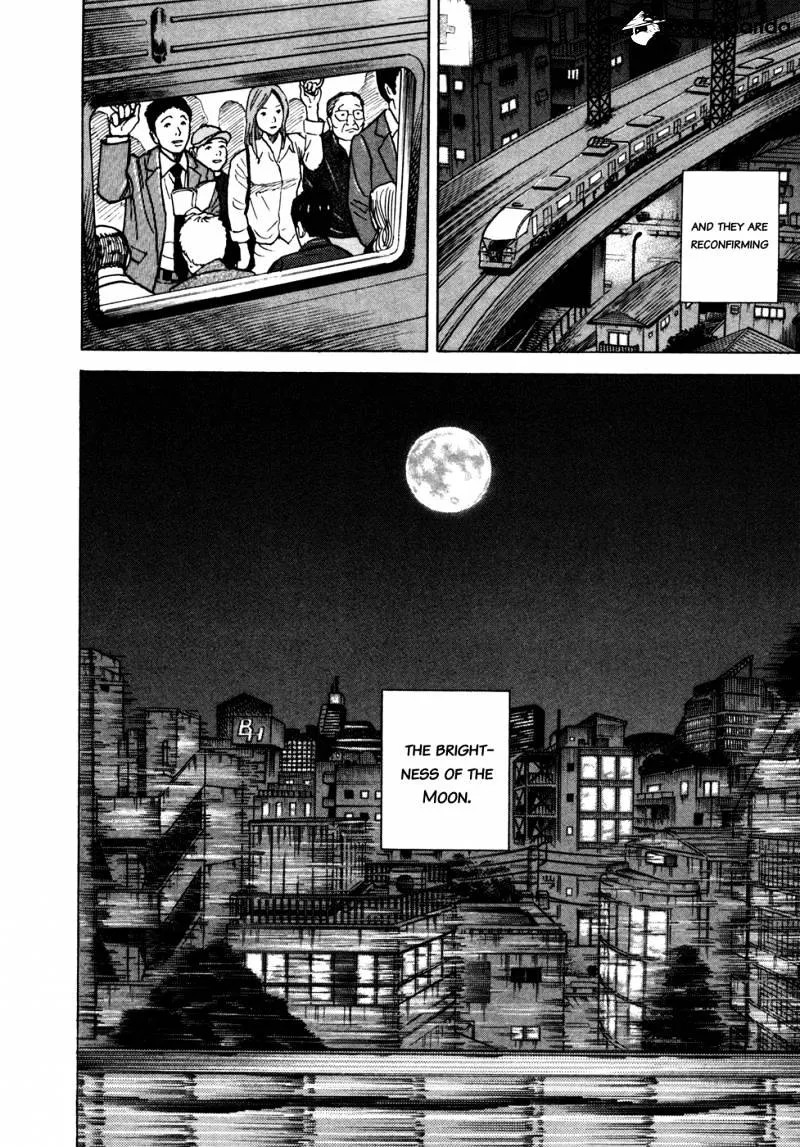 Read Uchuu Kyoudai chapter 66 image 16 on Lezhin