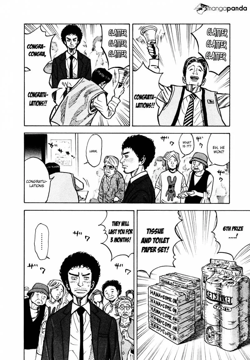 Read Uchuu Kyoudai chapter 67 image 10 on Lezhin