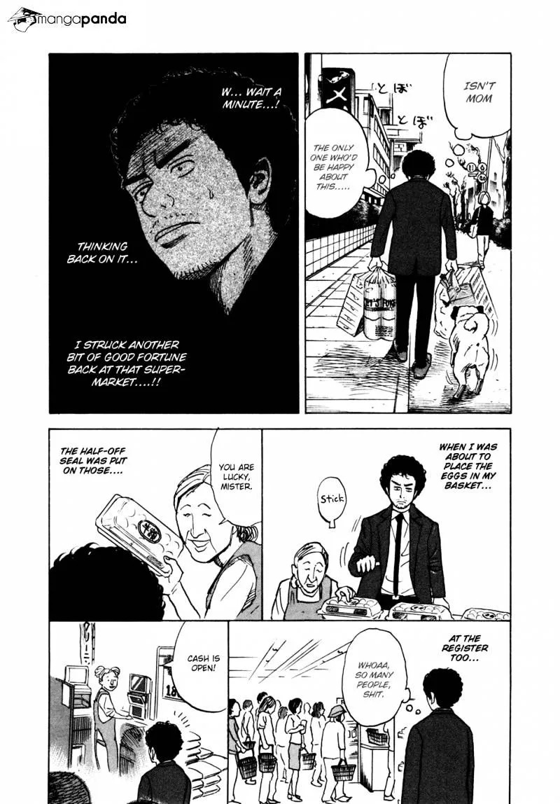 Read Uchuu Kyoudai chapter 67 image 13 on Lezhin