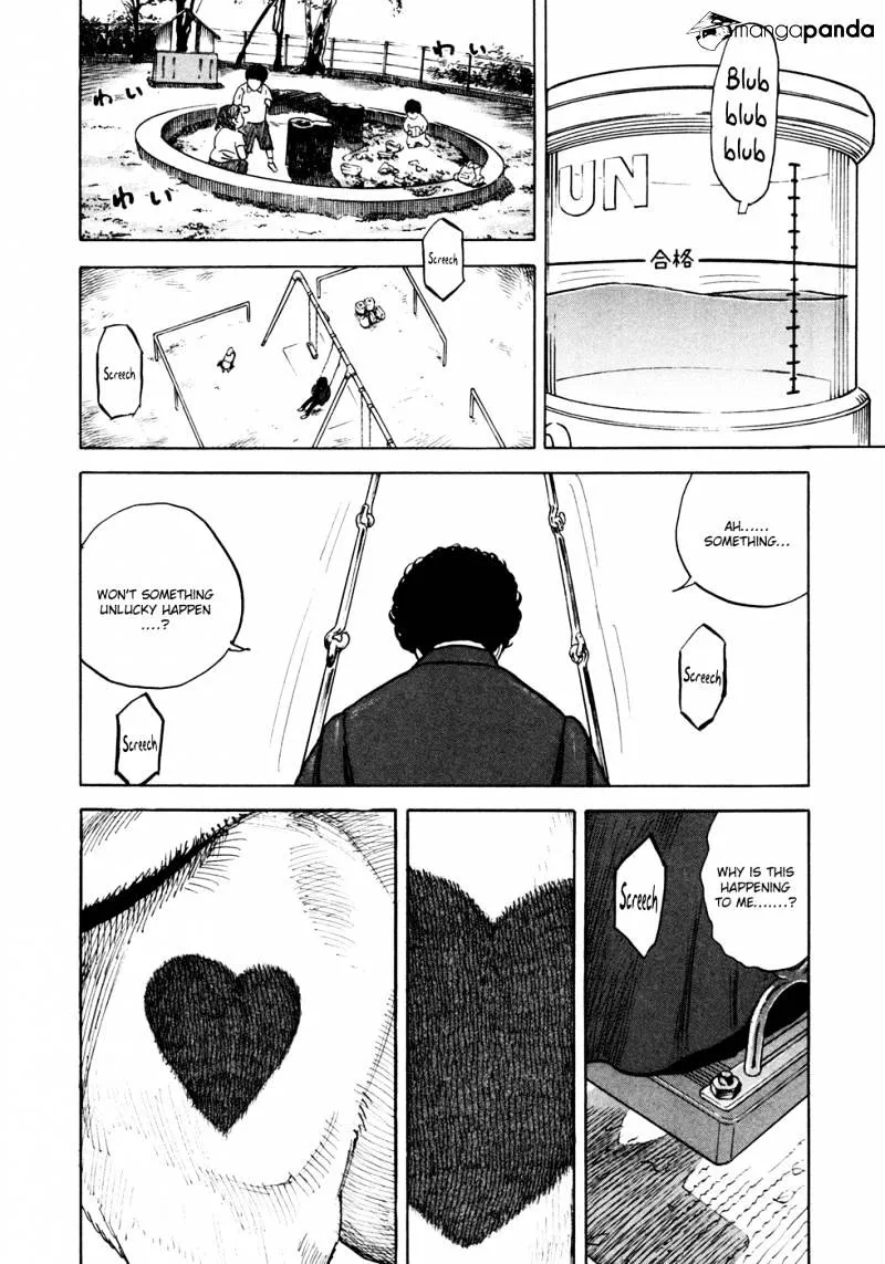 Read Uchuu Kyoudai chapter 67 image 16 on Lezhin