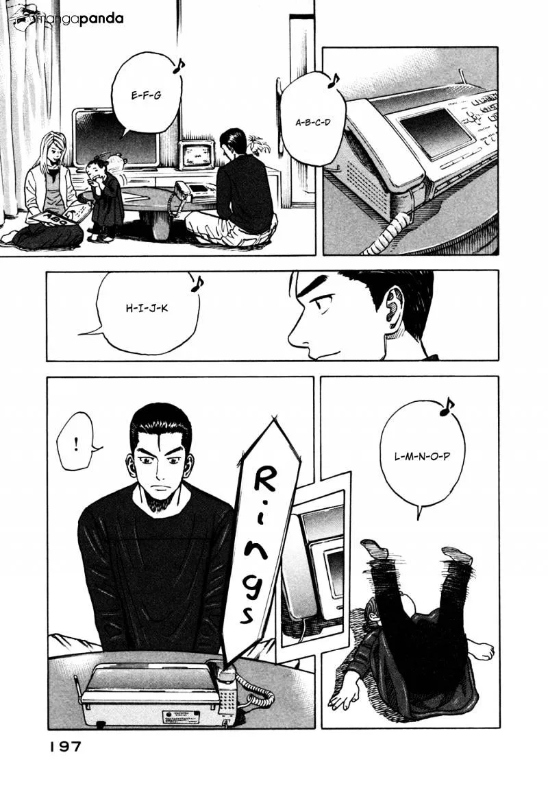 Read Uchuu Kyoudai chapter 67 image 19 on Lezhin