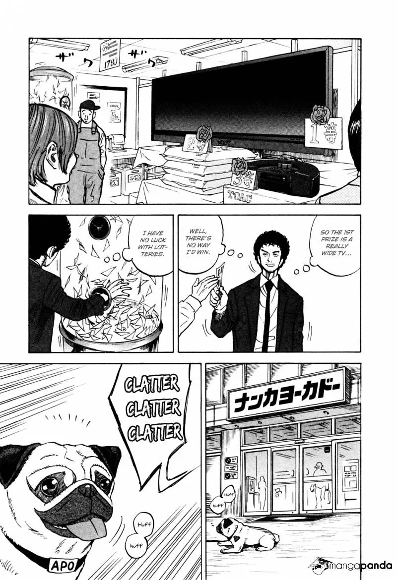 Read Uchuu Kyoudai chapter 67 image 9 on Lezhin