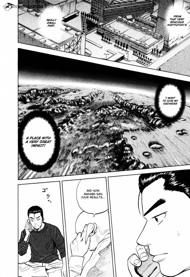 Read Uchuu Kyoudai chapter 68 image 14 on Lezhin