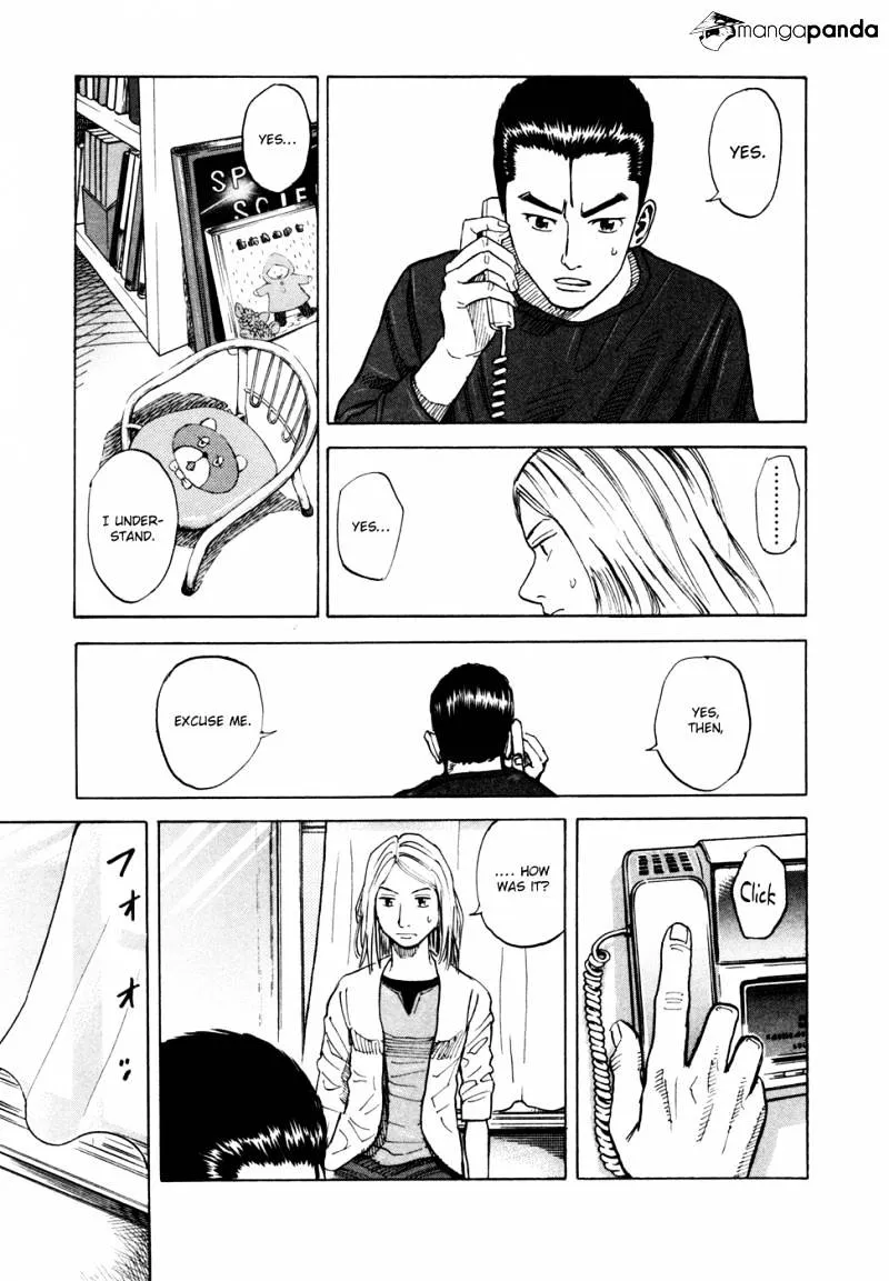 Read Uchuu Kyoudai chapter 68 image 15 on Lezhin