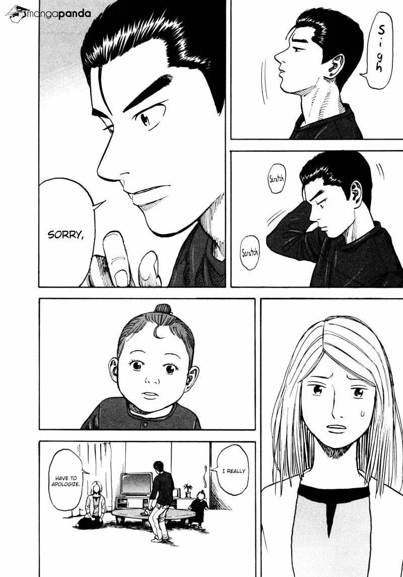 Read Uchuu Kyoudai chapter 68 image 16 on Lezhin