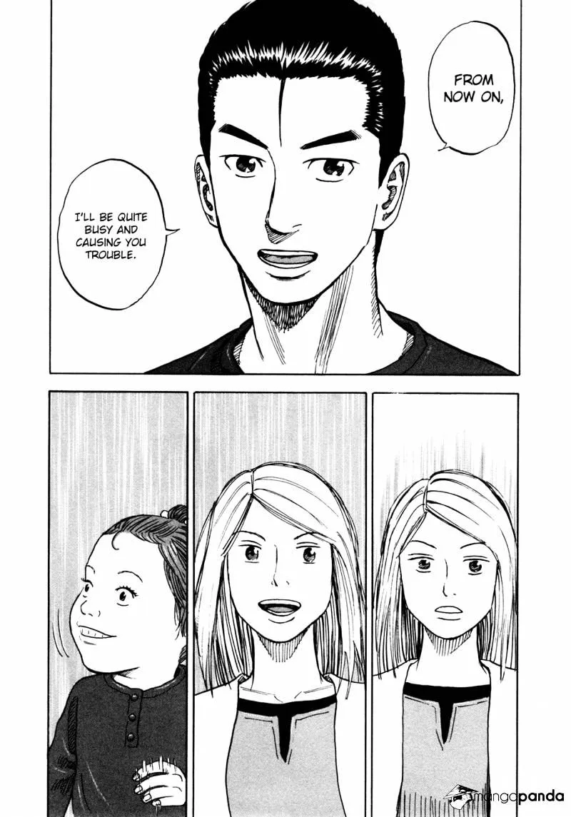 Read Uchuu Kyoudai chapter 68 image 17 on Lezhin