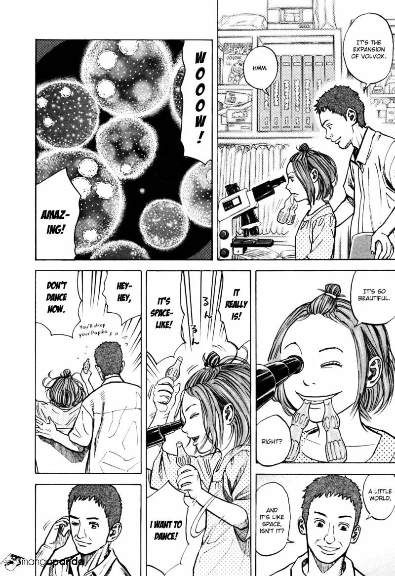 Read Uchuu Kyoudai chapter 69 image 11 on Lezhin
