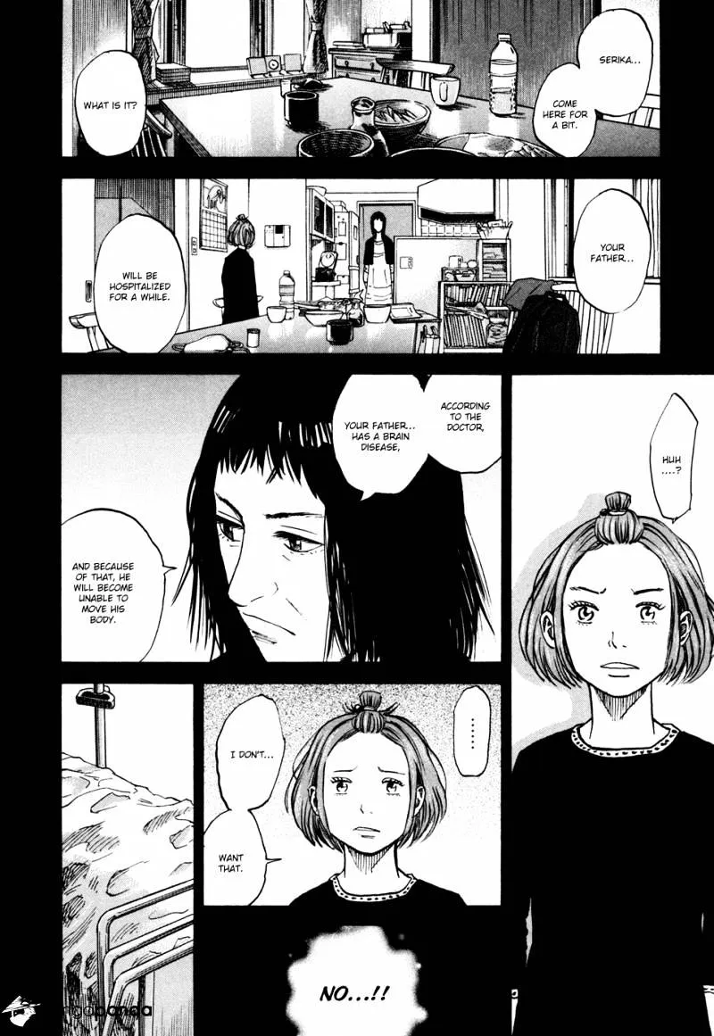 Read Uchuu Kyoudai chapter 69 image 15 on Lezhin