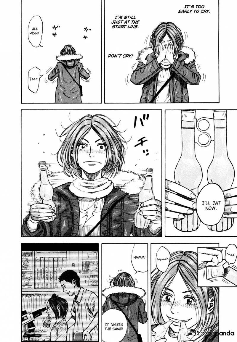 Read Uchuu Kyoudai chapter 69 image 21 on Lezhin