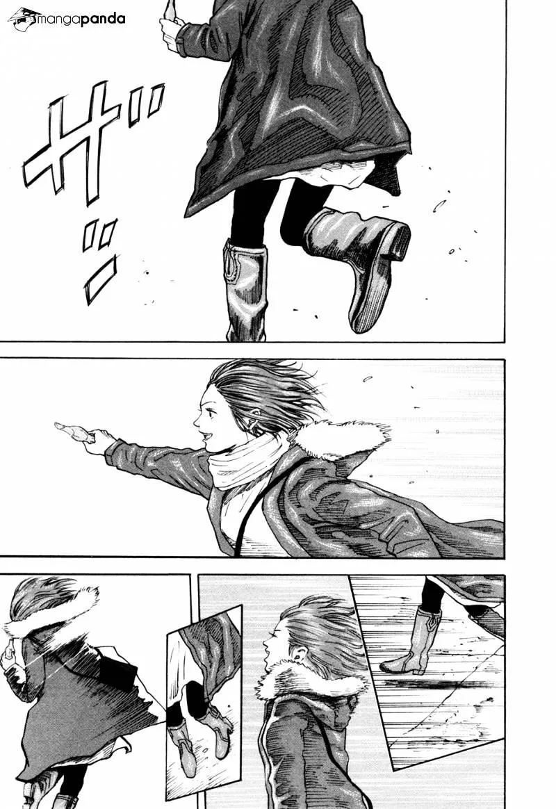Read Uchuu Kyoudai chapter 69 image 22 on Lezhin