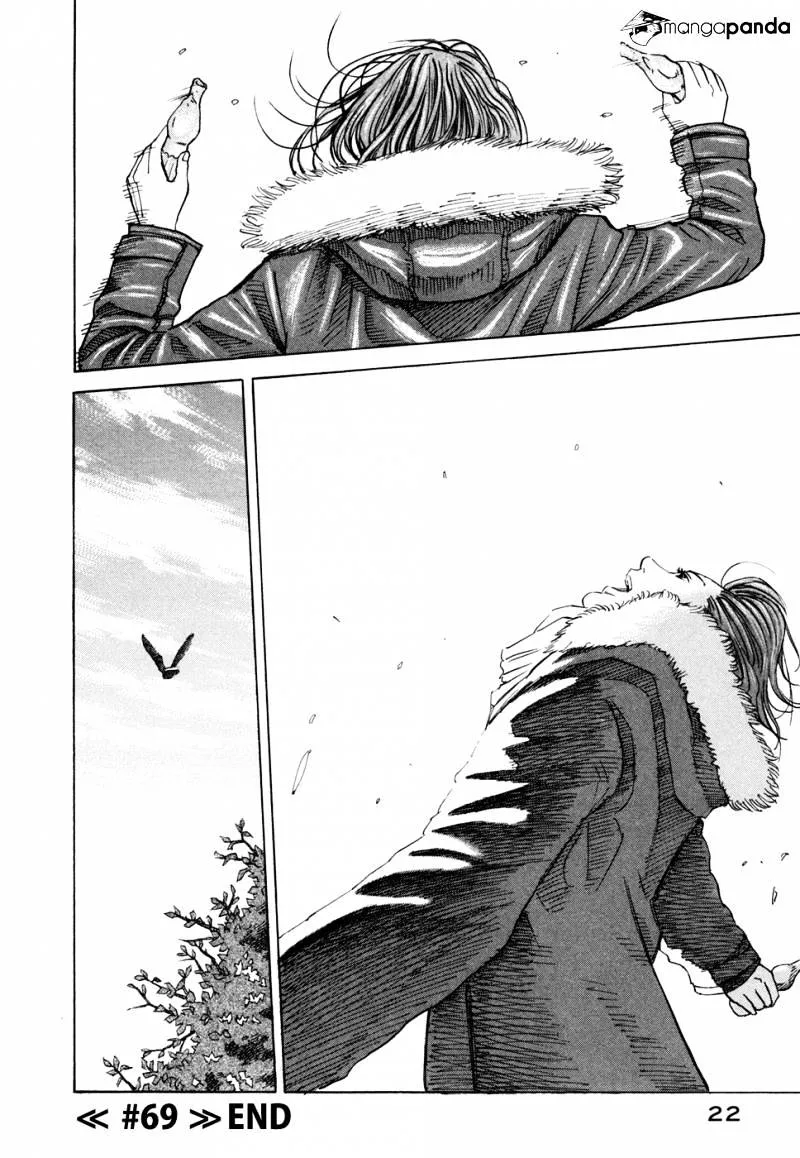 Read Uchuu Kyoudai chapter 69 image 23 on Lezhin