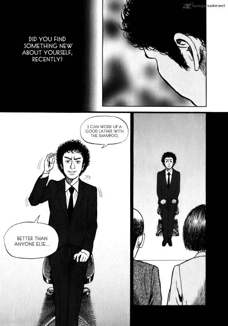 Read Uchuu Kyoudai chapter 7 image 9 on Lezhin