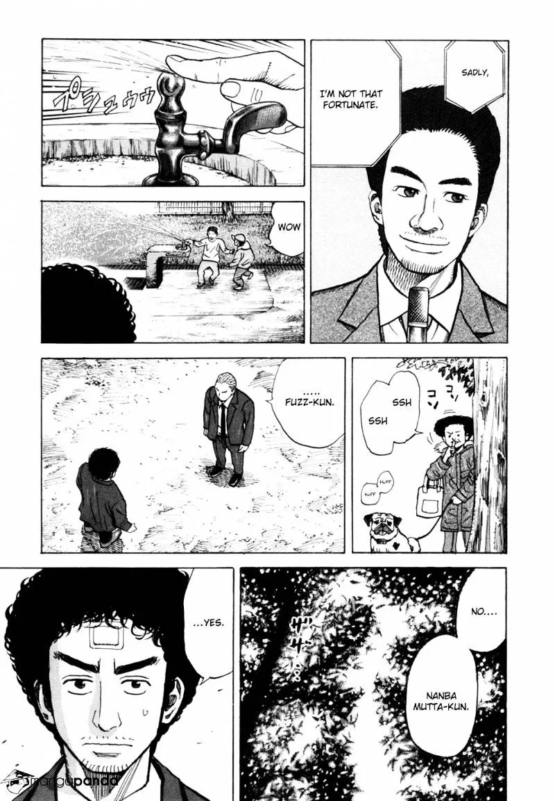 Read Uchuu Kyoudai chapter 71 image 14 on Lezhin