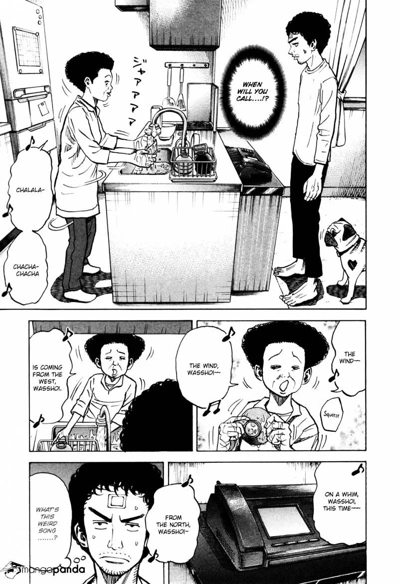 Read Uchuu Kyoudai chapter 71 image 6 on Lezhin