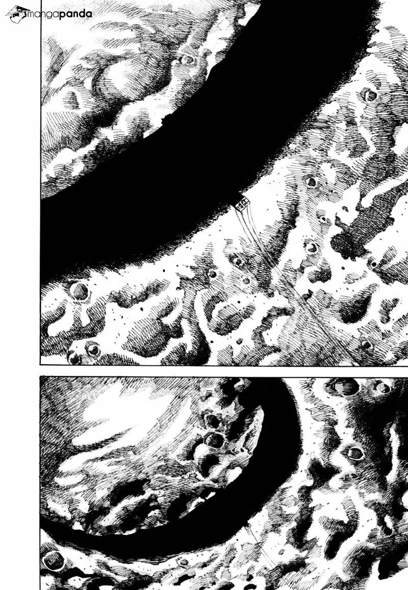 Read Uchuu Kyoudai chapter 75 image 10 on Lezhin