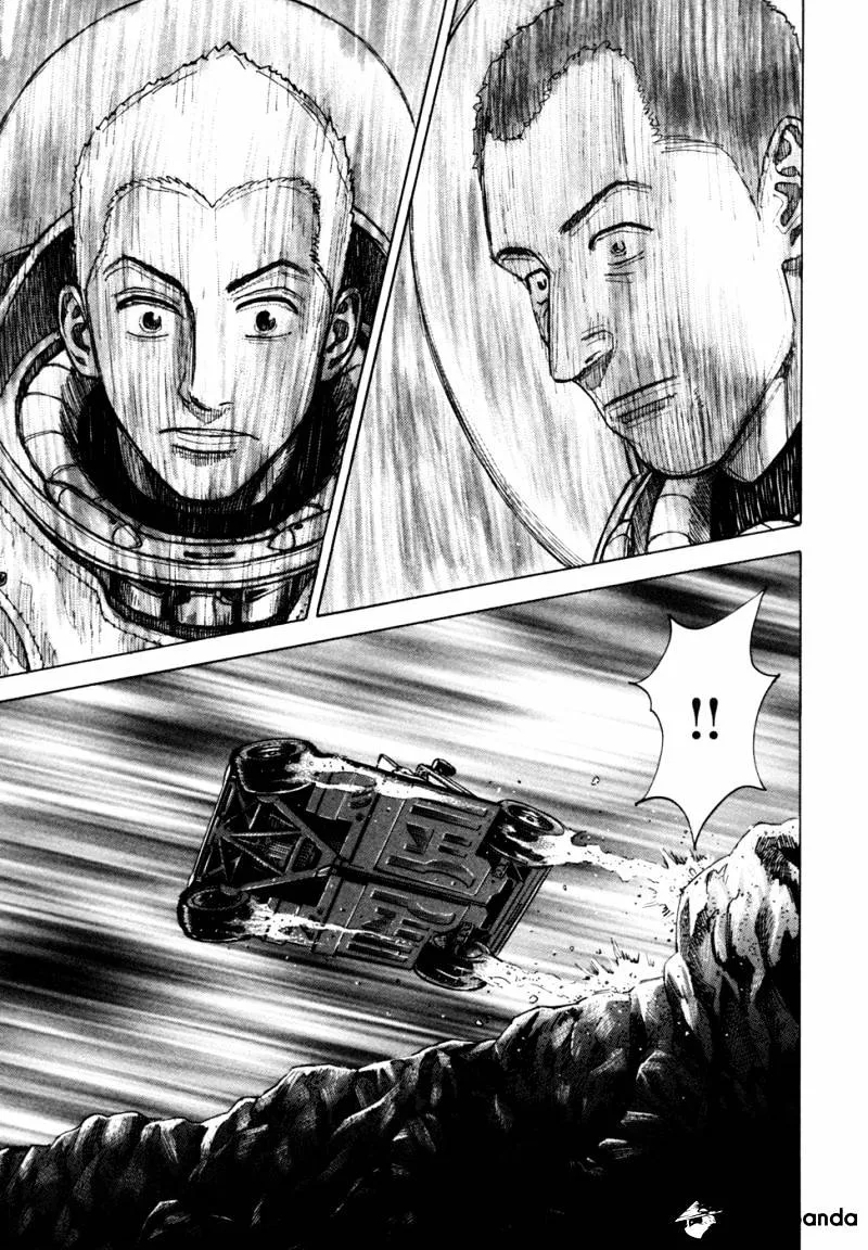 Read Uchuu Kyoudai chapter 75 image 19 on Lezhin
