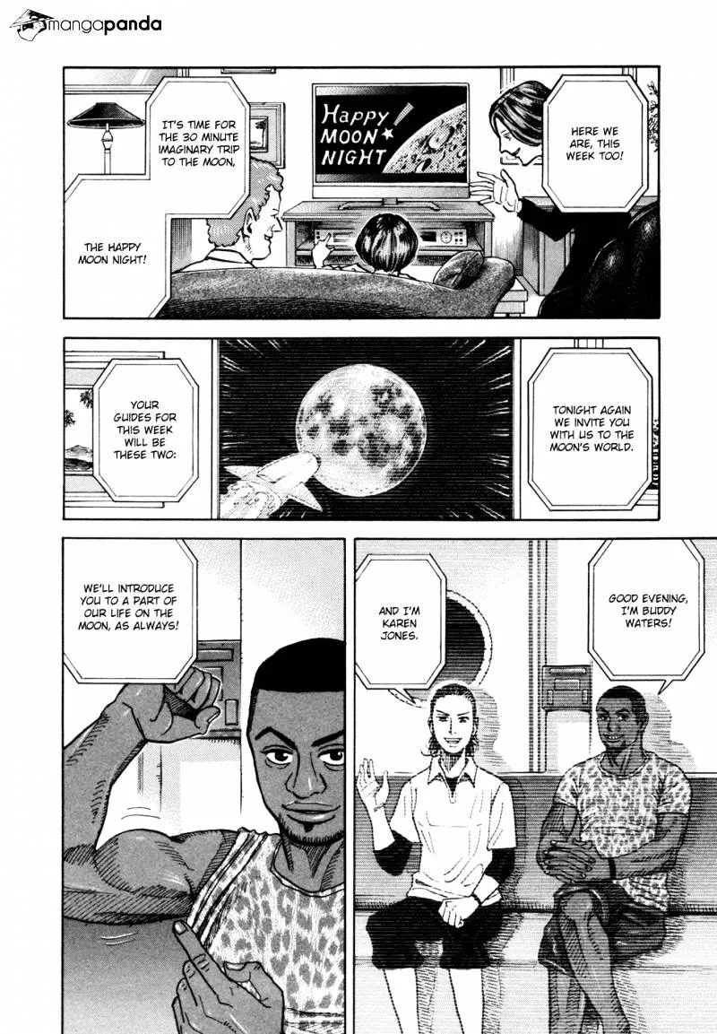 Read Uchuu Kyoudai chapter 75 image 2 on Lezhin